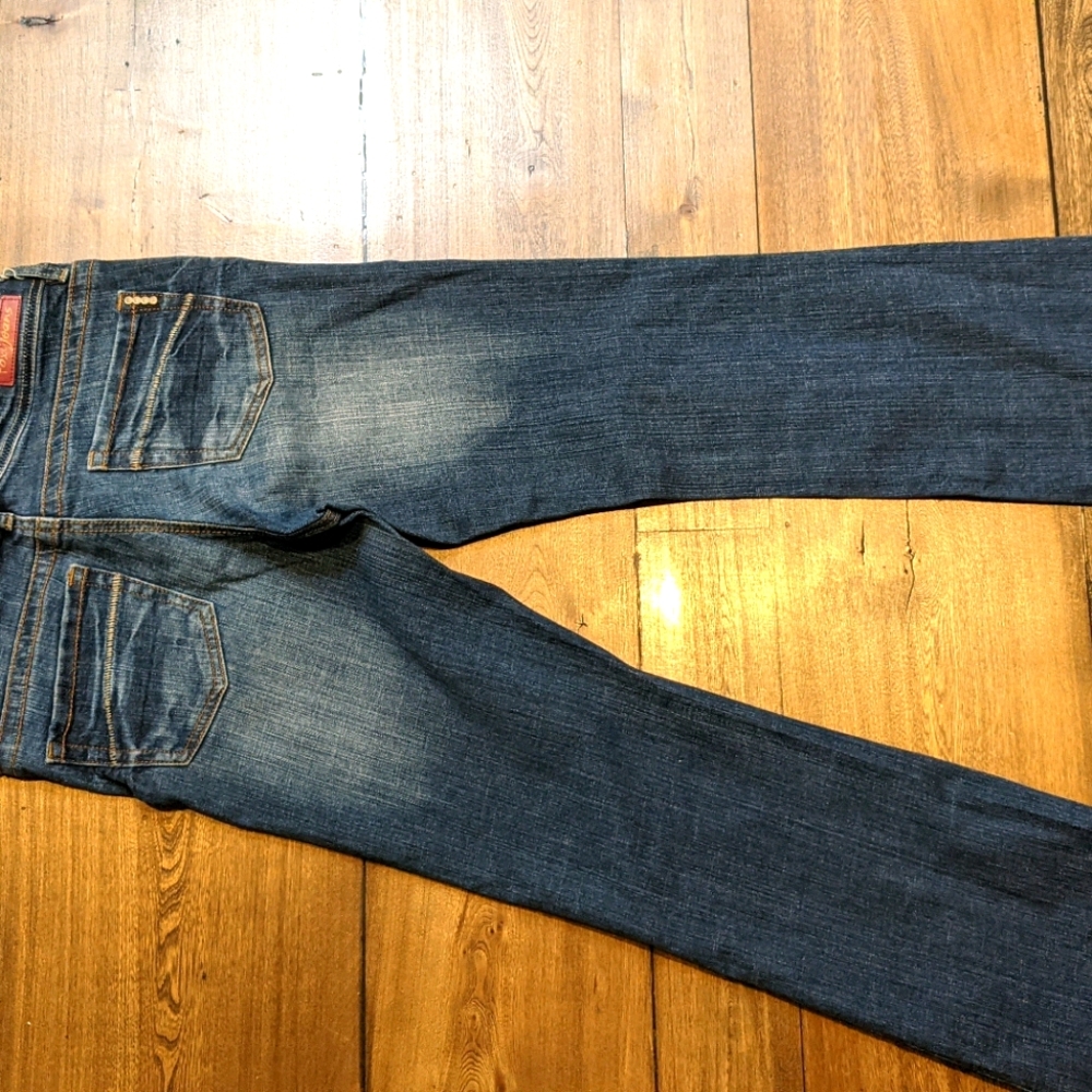 Foxy jeans size 9